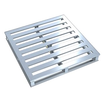 Pallet de Alumínio